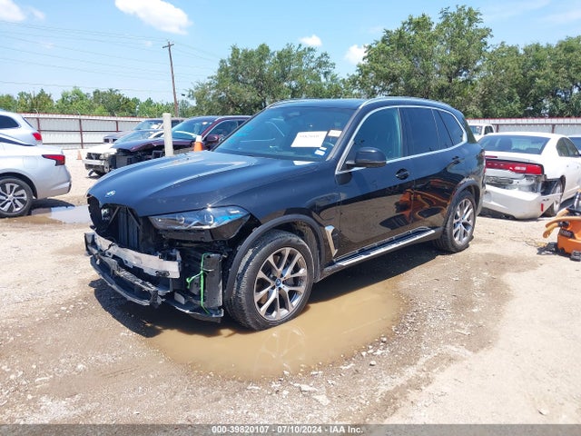 5UX43EU01R9U30921 BMW X5 Phev Xdrive50e