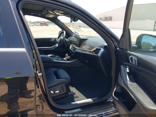 5UX43EU01R9U30921 BMW X5 Phev Xdrive50e