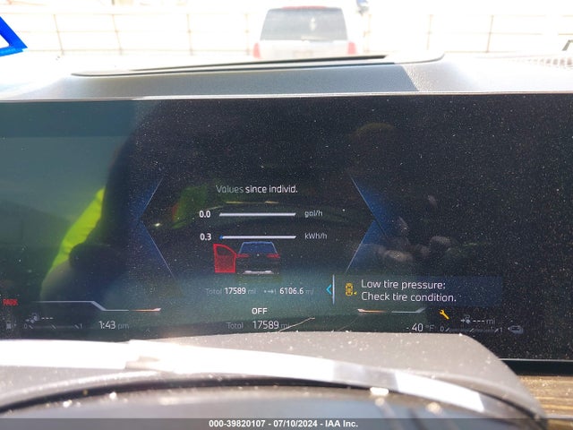 5UX43EU01R9U30921 BMW X5 Phev Xdrive50e
