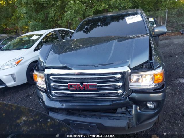 1GTG5BE35F1228738 GMC CANYON SLE