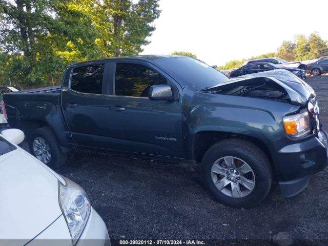 1GTG5BE35F1228738 GMC CANYON SLE