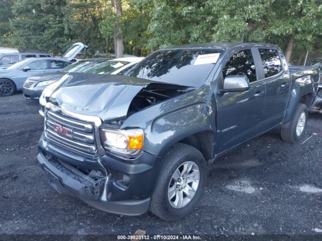 1GTG5BE35F1228738 GMC CANYON SLE