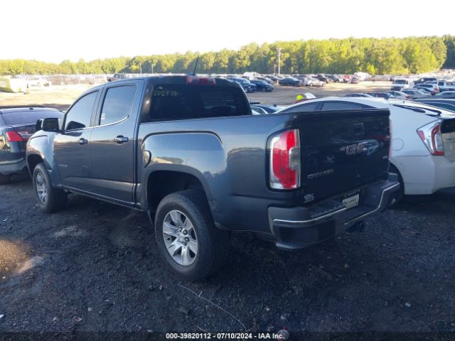 1GTG5BE35F1228738 GMC CANYON SLE