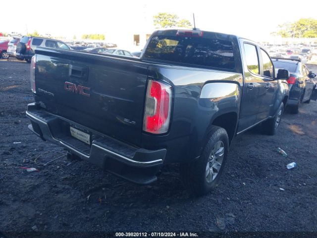 1GTG5BE35F1228738 GMC CANYON SLE