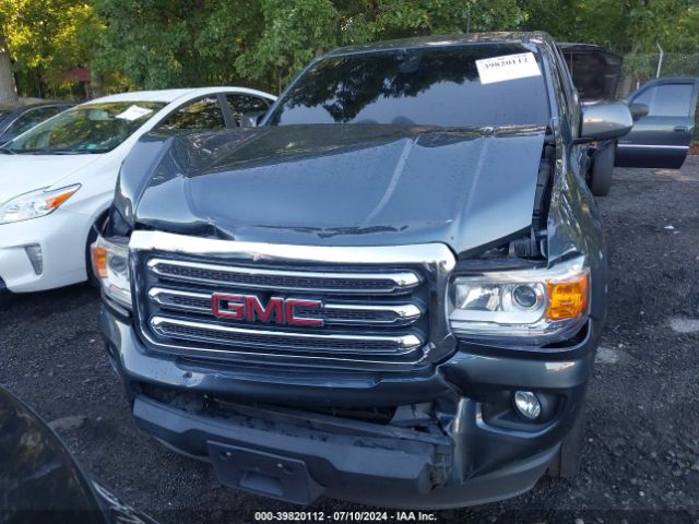 1GTG5BE35F1228738 GMC CANYON SLE