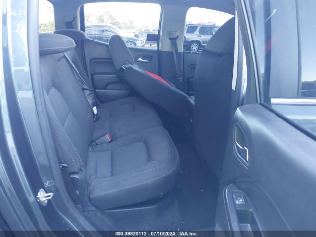 1GTG5BE35F1228738 GMC CANYON SLE