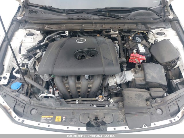 3MZBPACL2LM115990 Mazda Mazda3 Select Package