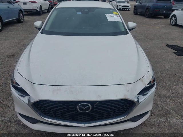 3MZBPACL2LM115990 Mazda Mazda3 Select Package