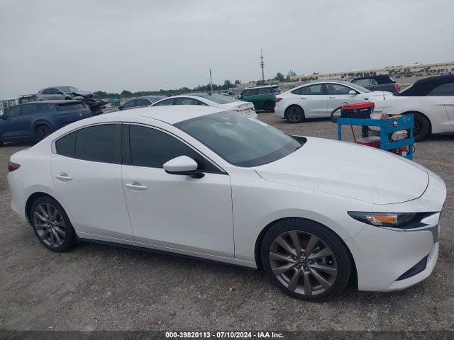 3MZBPACL2LM115990 Mazda Mazda3 Select Package