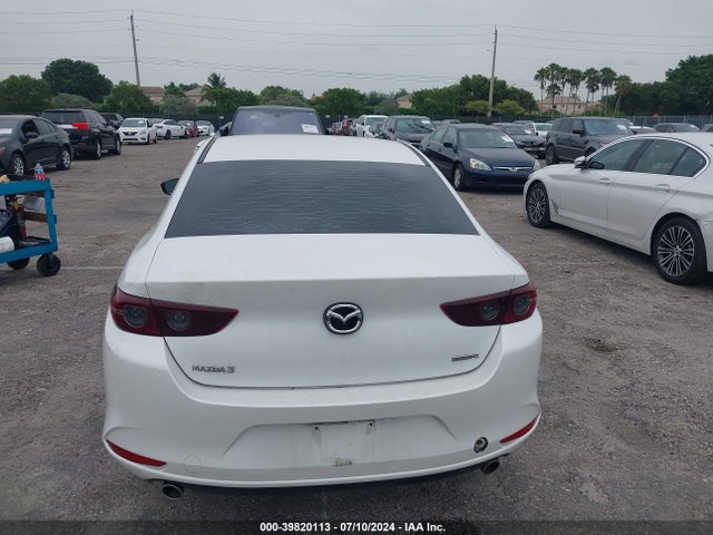 Mazda Mazda3 Select Package 2020 3MZBPACL2LM115990 Image 16