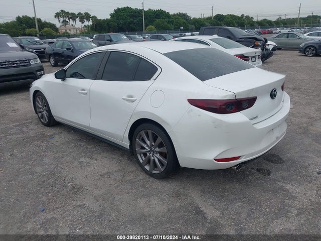 3MZBPACL2LM115990 Mazda Mazda3 Select Package