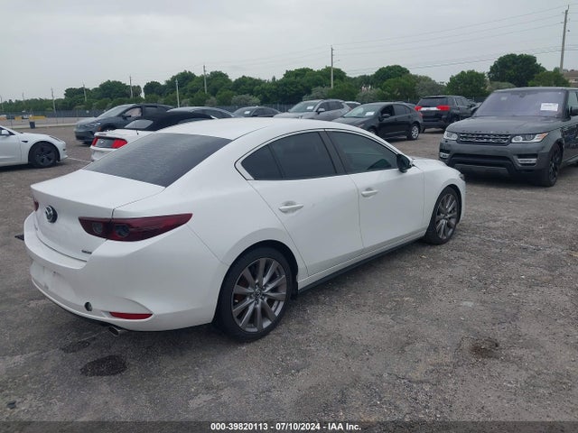 3MZBPACL2LM115990 Mazda Mazda3 Select Package