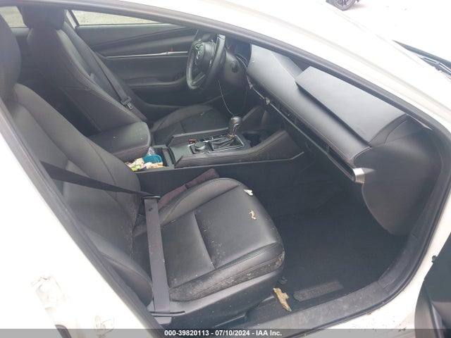 3MZBPACL2LM115990 Mazda Mazda3 Select Package
