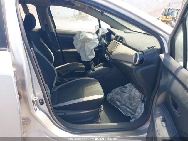 3N1CN8EV0LL881892 Nissan Versa Sv Xtronic Cvt