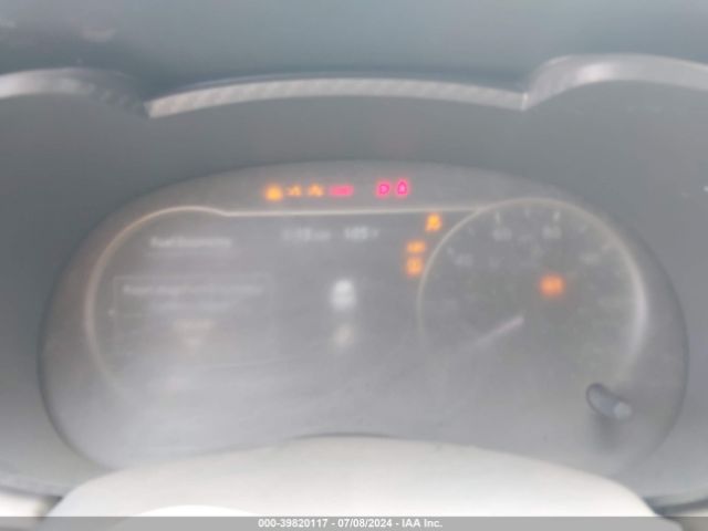 3N1CN8EV0LL881892 Nissan Versa Sv Xtronic Cvt