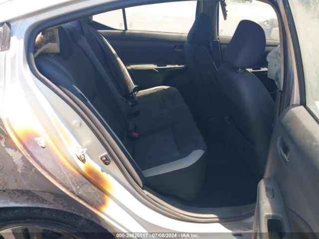 3N1CN8EV0LL881892 Nissan Versa Sv Xtronic Cvt