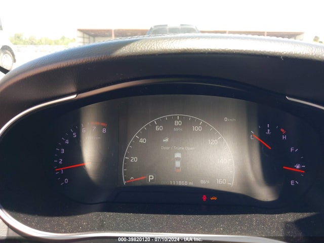 KIA Cadenza Limited 2014 KNALN4D73E5161737 Image 7