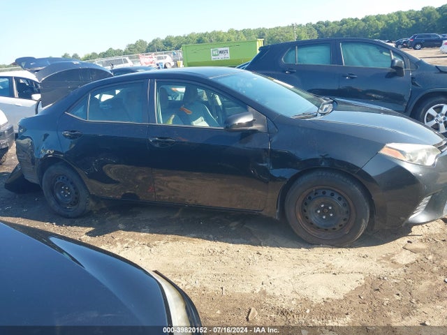 Toyota COROLLA LE 2014 2T1BURHEXEC189173 Image 14