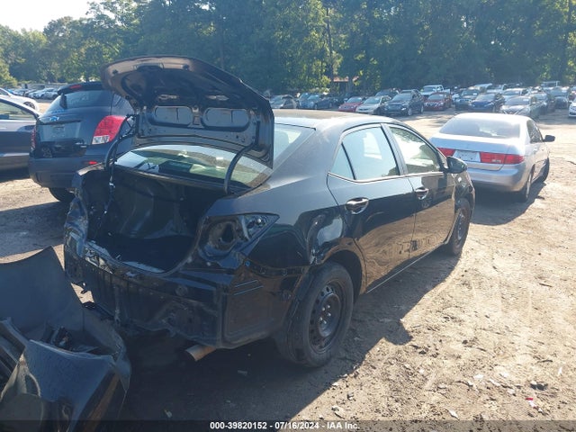 Toyota COROLLA LE 2014 2T1BURHEXEC189173 Image 4
