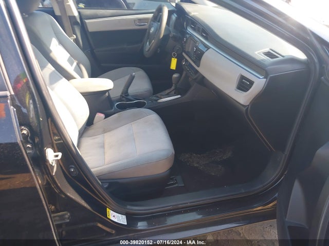 Toyota COROLLA LE 2014 2T1BURHEXEC189173 Image 5