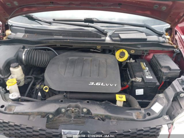 2C4RDGCG8HR690045 Dodge Grand Caravan Sxt