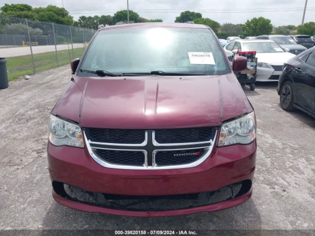 2C4RDGCG8HR690045 Dodge Grand Caravan Sxt