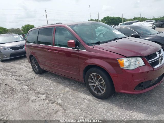 2C4RDGCG8HR690045 Dodge Grand Caravan Sxt