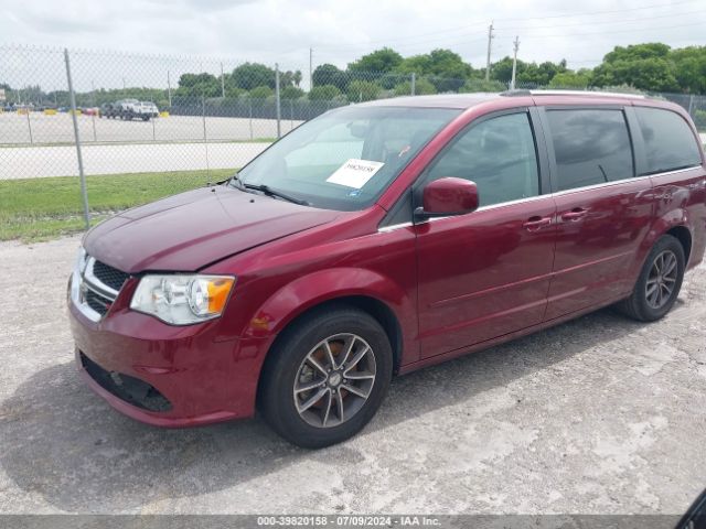 2C4RDGCG8HR690045 Dodge Grand Caravan Sxt