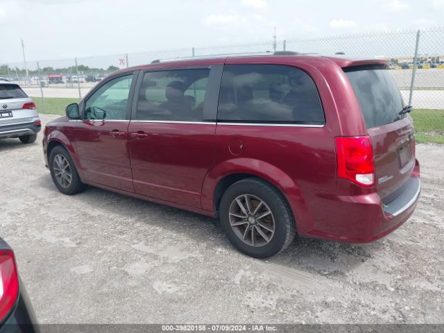 2C4RDGCG8HR690045 Dodge Grand Caravan Sxt