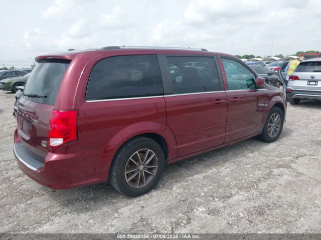 2C4RDGCG8HR690045 Dodge Grand Caravan Sxt