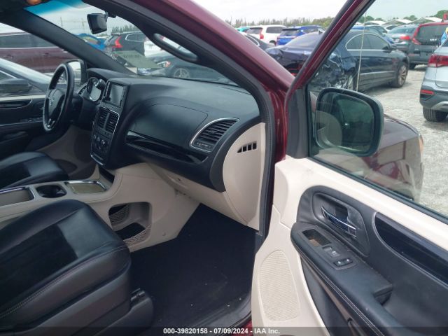 2C4RDGCG8HR690045 Dodge Grand Caravan Sxt