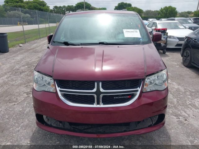 2C4RDGCG8HR690045 Dodge Grand Caravan Sxt