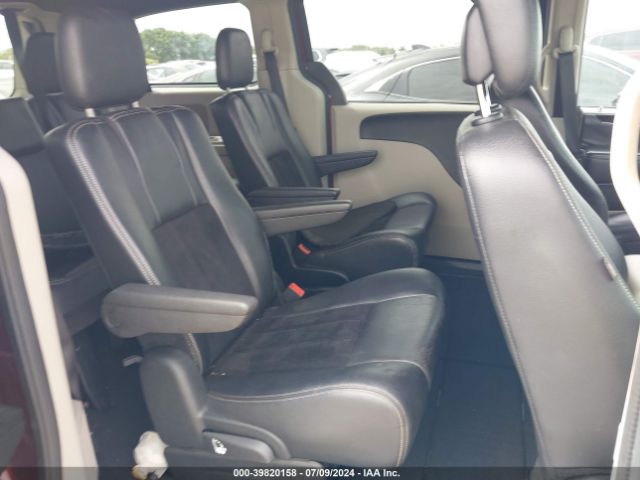 2C4RDGCG8HR690045 Dodge Grand Caravan Sxt