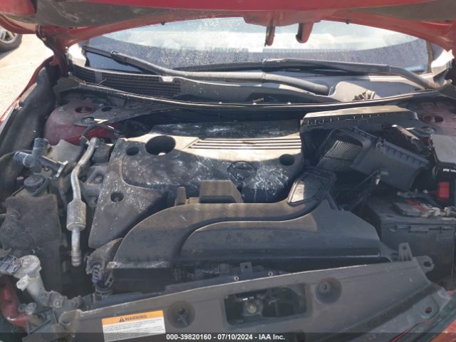 1N4AL3AP9FN314448 Nissan Altima 2.5/2.5 S/2.5 Sl/2.5 Sv