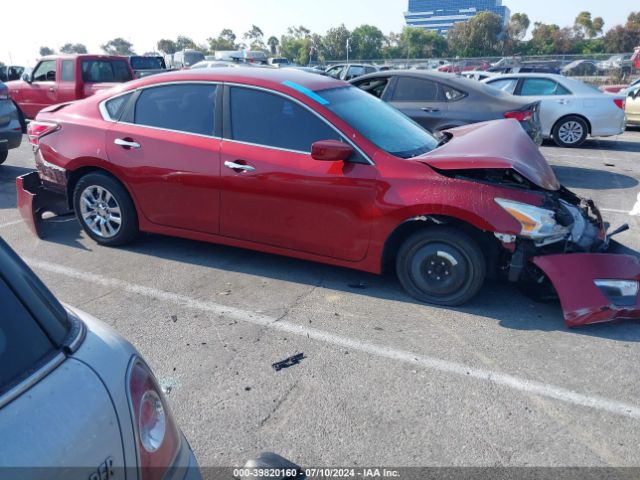 1N4AL3AP9FN314448 Nissan Altima 2.5/2.5 S/2.5 Sl/2.5 Sv