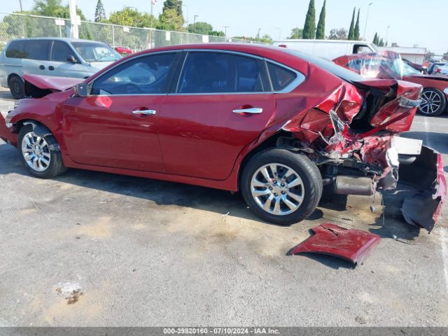 1N4AL3AP9FN314448 Nissan Altima 2.5/2.5 S/2.5 Sl/2.5 Sv