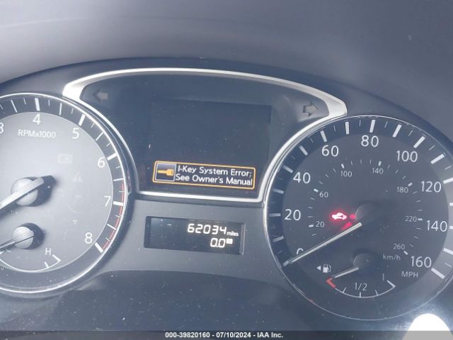 1N4AL3AP9FN314448 Nissan Altima 2.5/2.5 S/2.5 Sl/2.5 Sv
