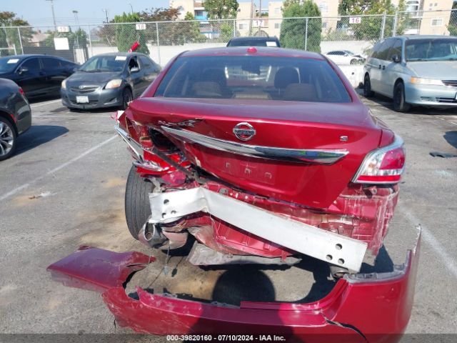 1N4AL3AP9FN314448 Nissan Altima 2.5/2.5 S/2.5 Sl/2.5 Sv