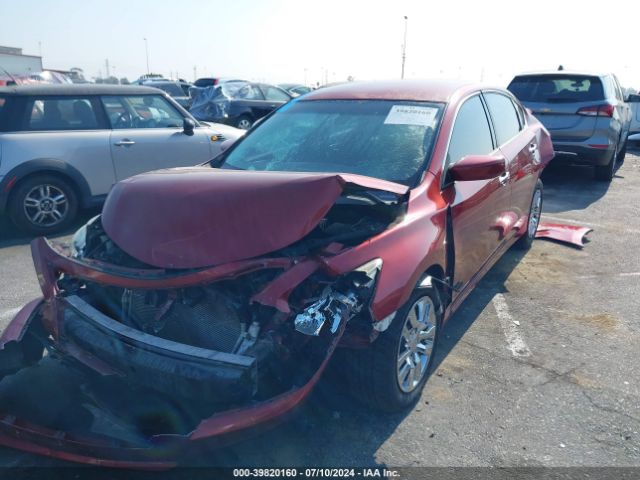 1N4AL3AP9FN314448 Nissan Altima 2.5/2.5 S/2.5 Sl/2.5 Sv