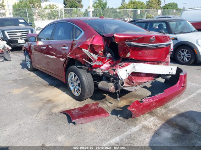 1N4AL3AP9FN314448 Nissan Altima 2.5/2.5 S/2.5 Sl/2.5 Sv