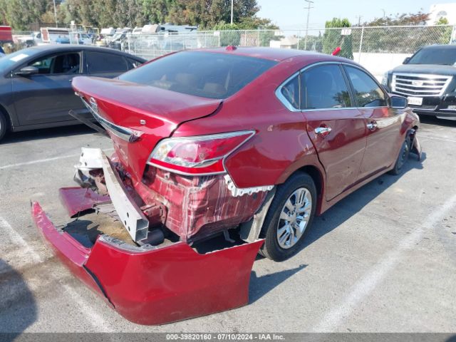 1N4AL3AP9FN314448 Nissan Altima 2.5/2.5 S/2.5 Sl/2.5 Sv