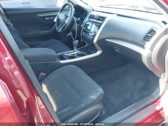 1N4AL3AP9FN314448 Nissan Altima 2.5/2.5 S/2.5 Sl/2.5 Sv