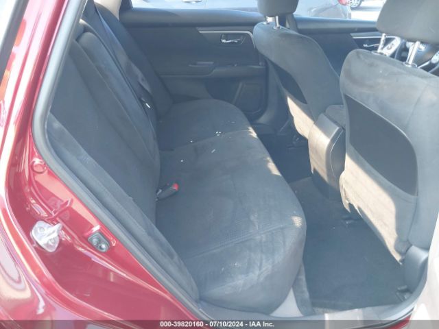 1N4AL3AP9FN314448 Nissan Altima 2.5/2.5 S/2.5 Sl/2.5 Sv