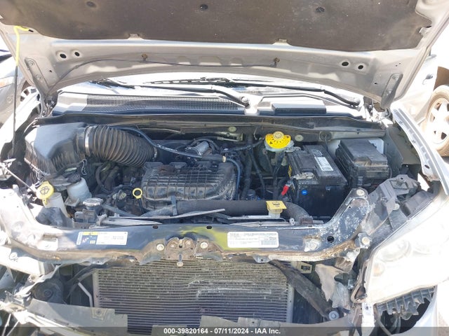 Dodge Grand Caravan Sxt 2016 2C4RDGCG3GR272507 Image 10