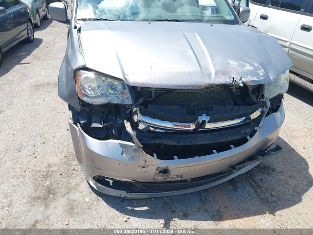Dodge Grand Caravan Sxt 2016 2C4RDGCG3GR272507 Image 6