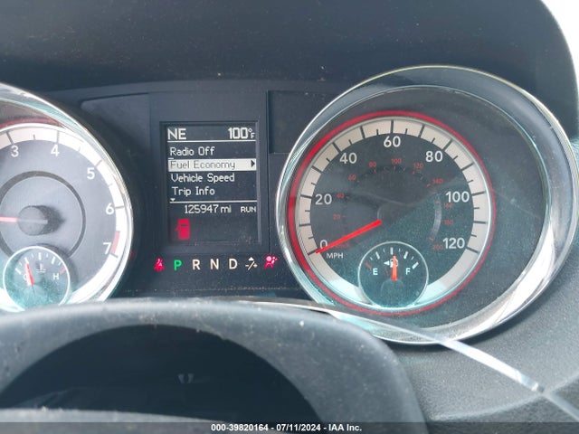 Dodge Grand Caravan Sxt 2016 2C4RDGCG3GR272507 Image 7