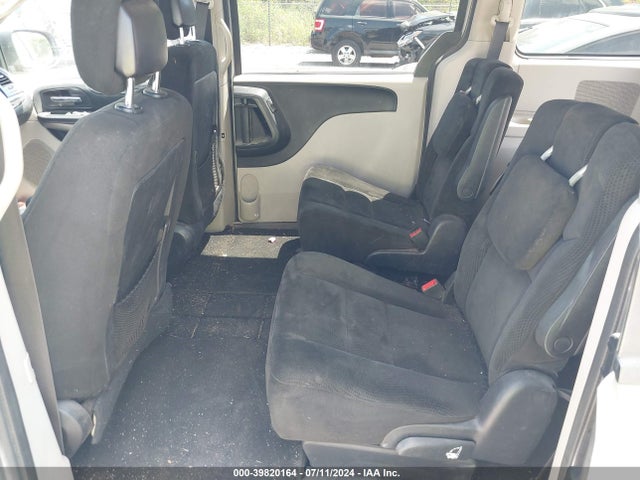 Dodge Grand Caravan Sxt 2016 2C4RDGCG3GR272507 Image 8