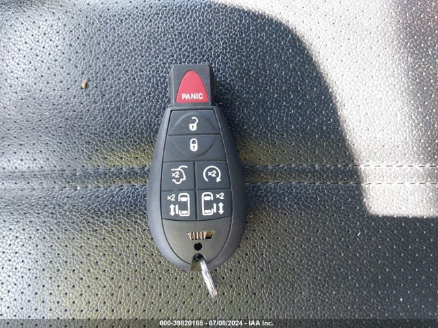 Dodge Grand Caravan Gt 2019 2C4RDGEG3KR760216 Image 11