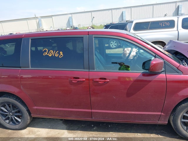 Dodge Grand Caravan Gt 2019 2C4RDGEG3KR760216 Image 13