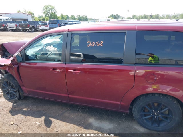 Dodge Grand Caravan Gt 2019 2C4RDGEG3KR760216 Image 14